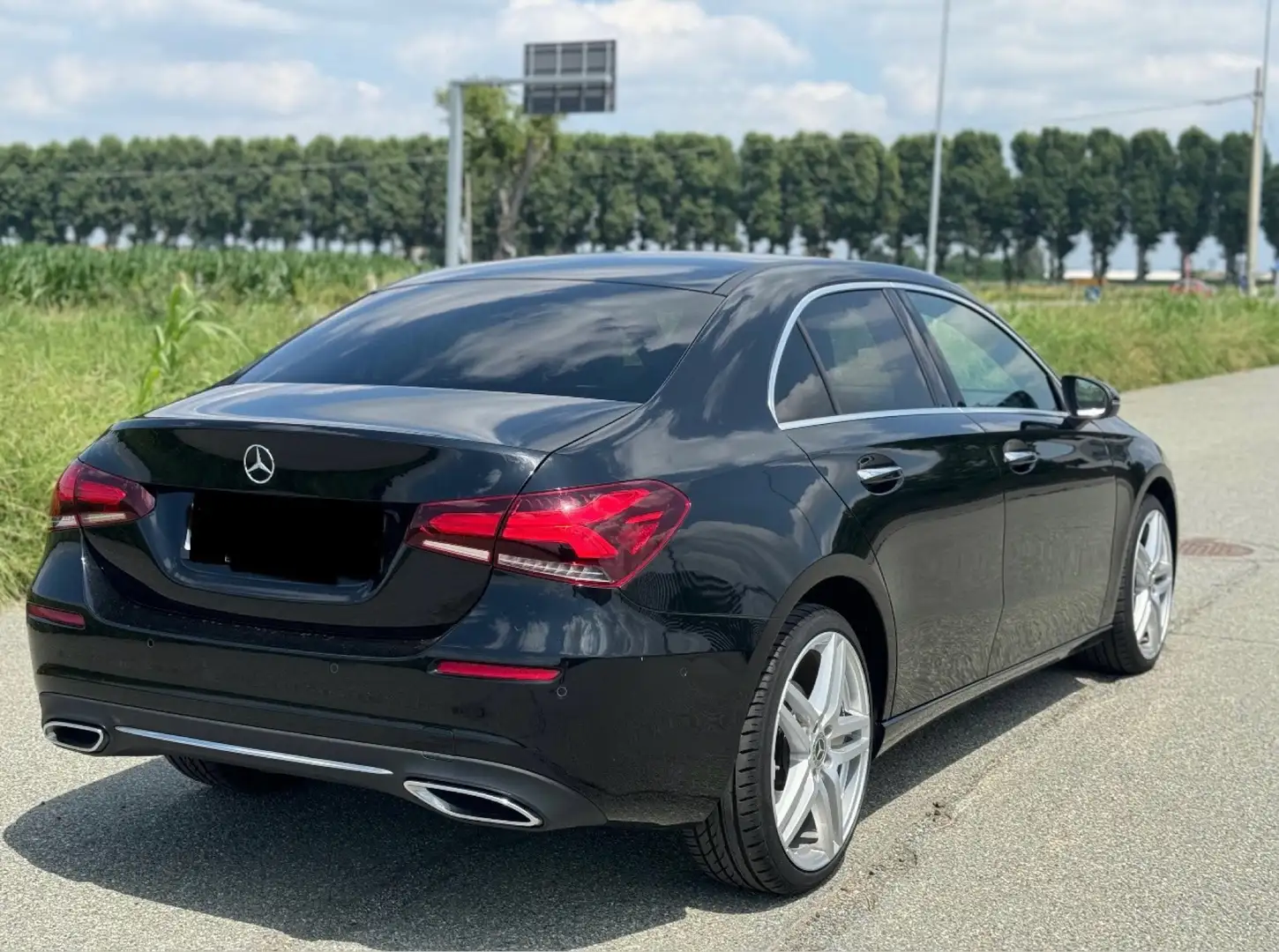 Mercedes-Benz A 200 Premium auto - 2