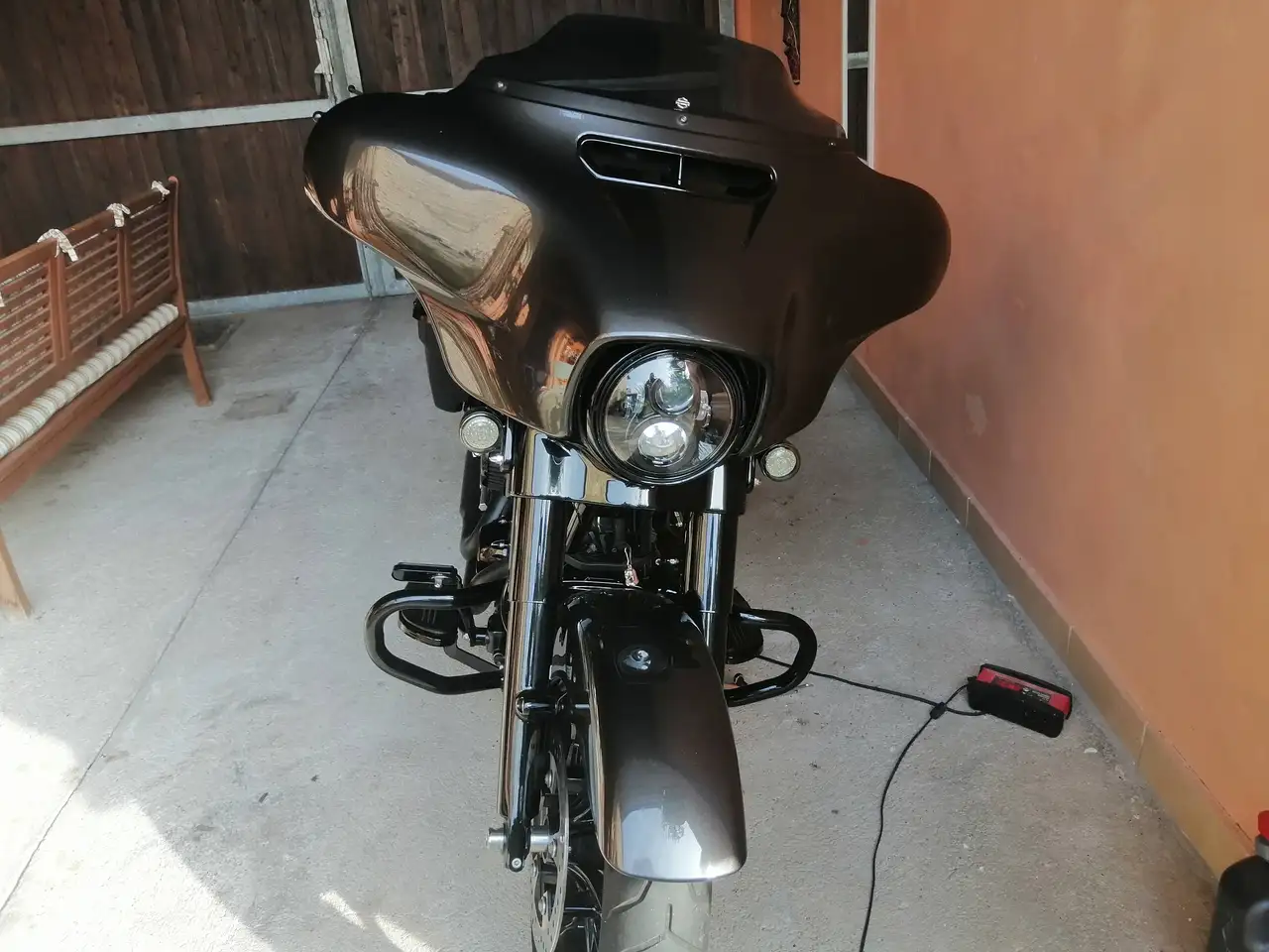 Harley-Davidson Street Glide