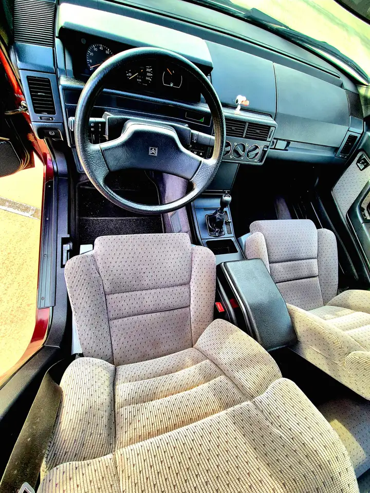Citroen XM 2.0 Injektion Classic, foto 9