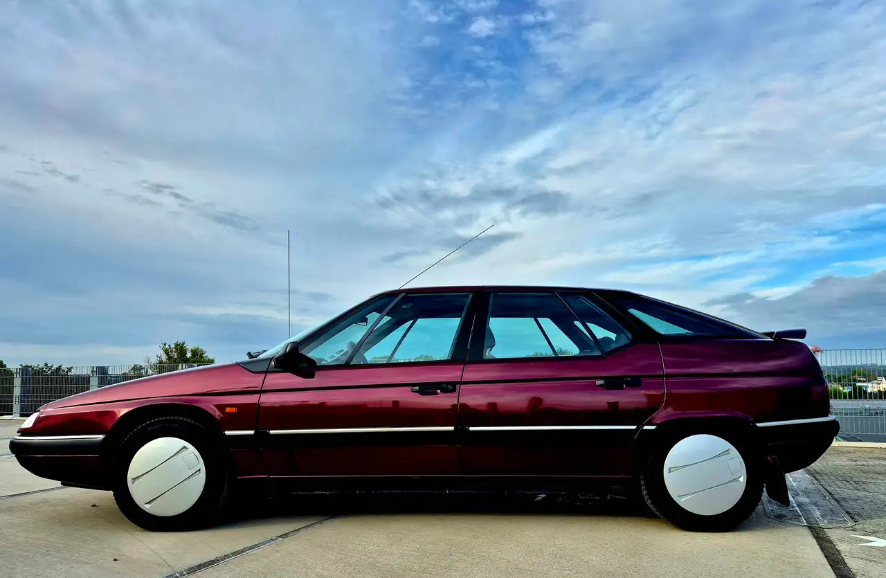 Citroen XM 2.0 Injektion Classic, foto 6