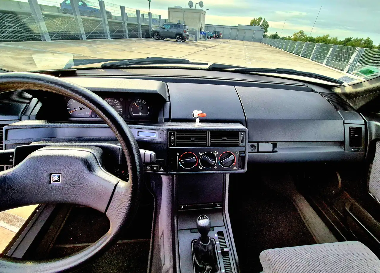 Citroen XM 2.0 Injektion Classic, foto 12