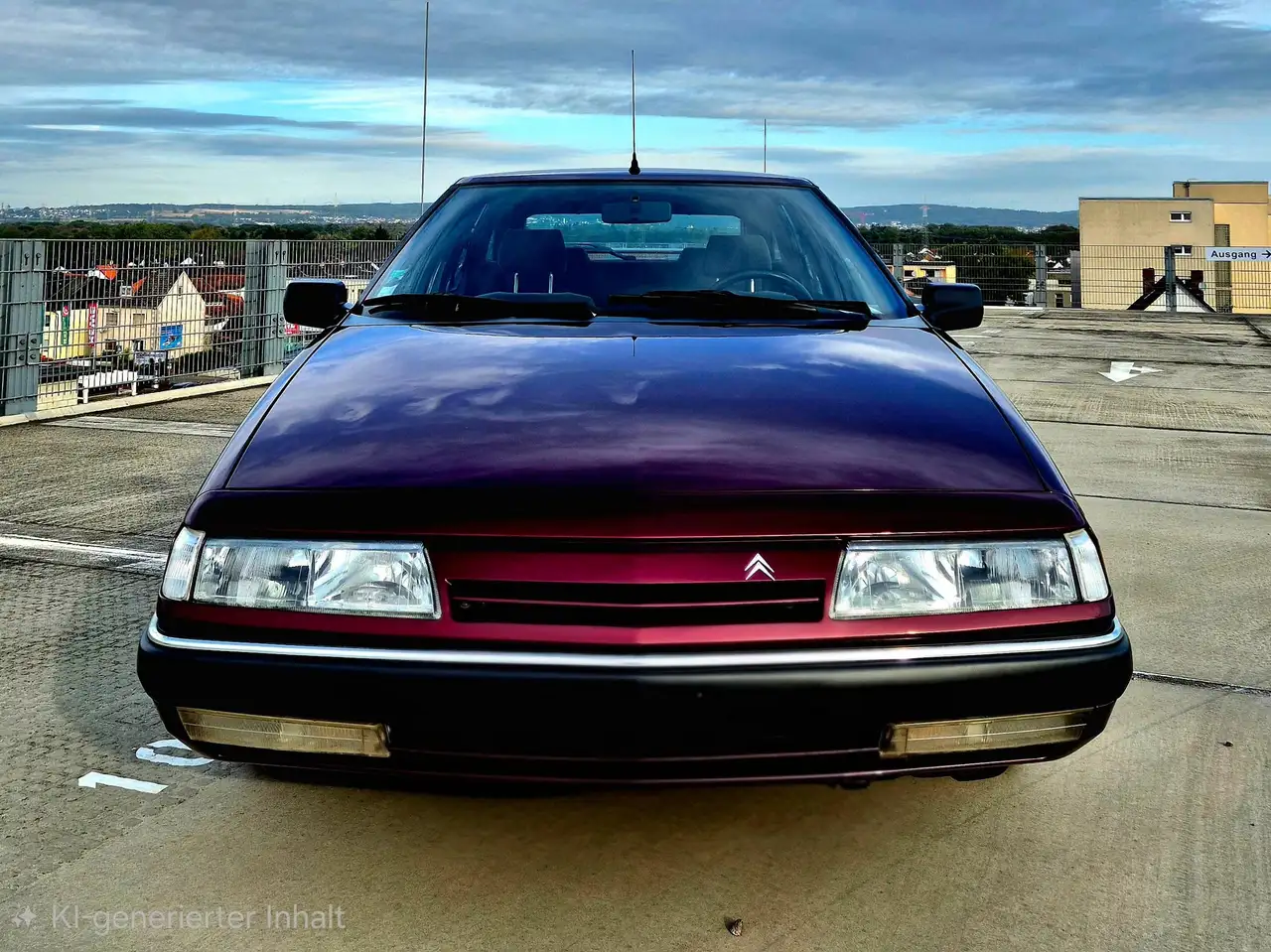 Citroen XM 2.0 Injektion Classic, foto 7