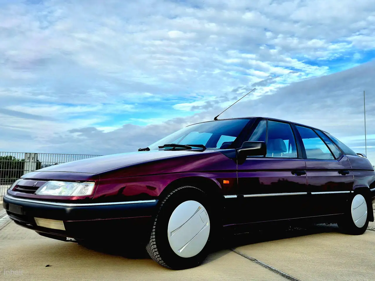 Citroen XM 2.0 Injektion Classic, foto 3
