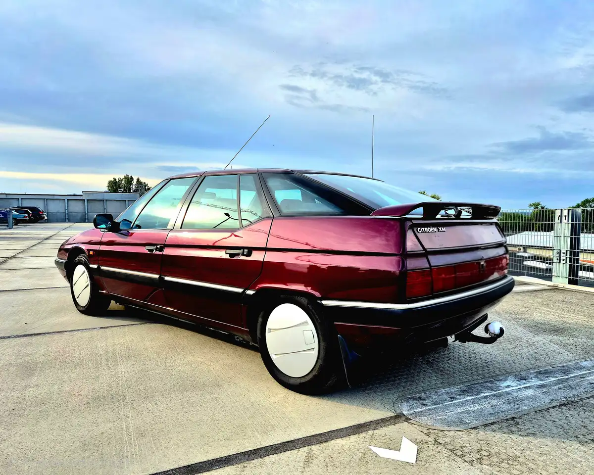 Citroen XM 2.0 Injektion Classic, foto 5