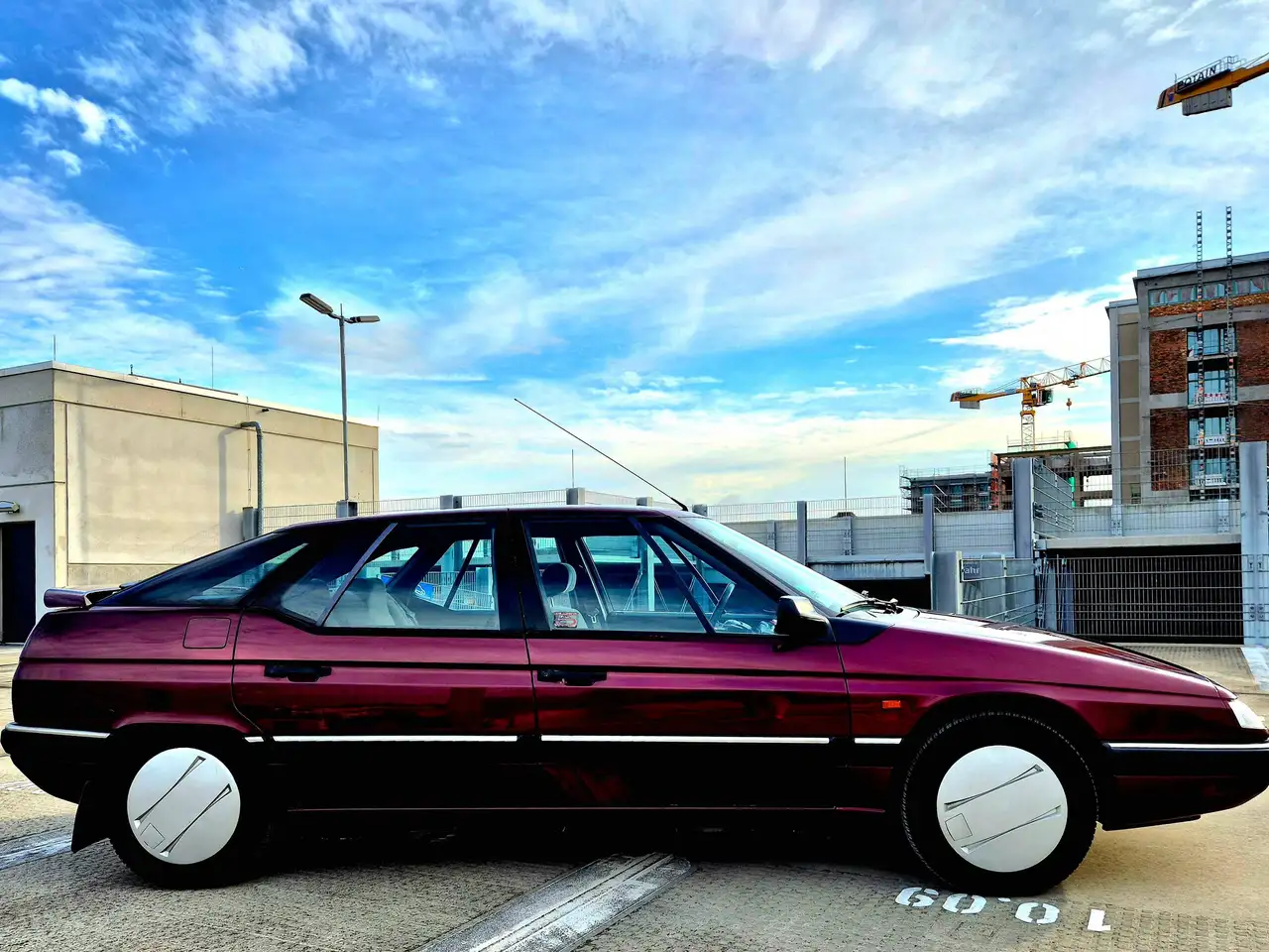 Citroen XM 2.0 Injektion Classic, foto 2