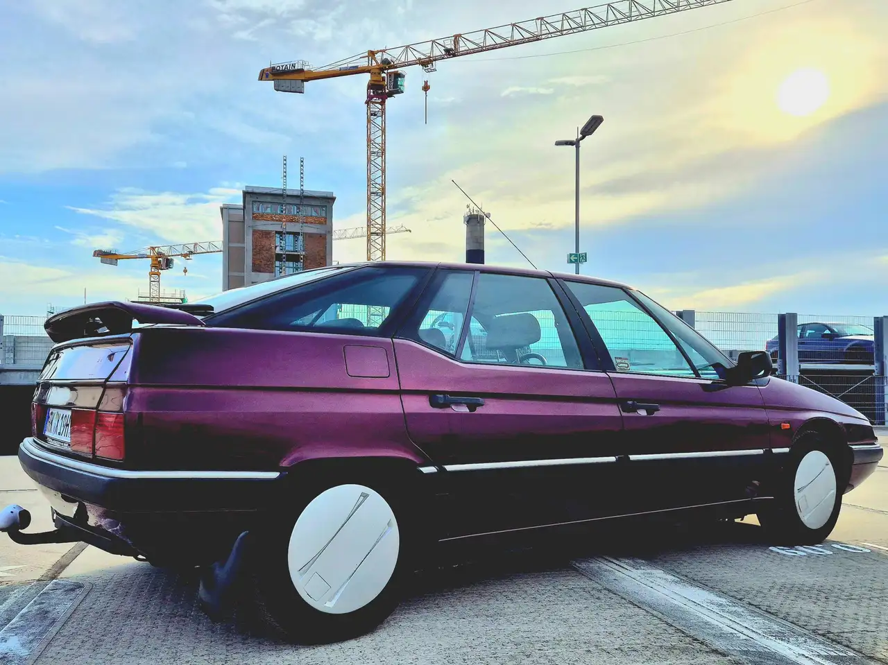 Citroen XM 2.0 Injektion Classic, foto 4