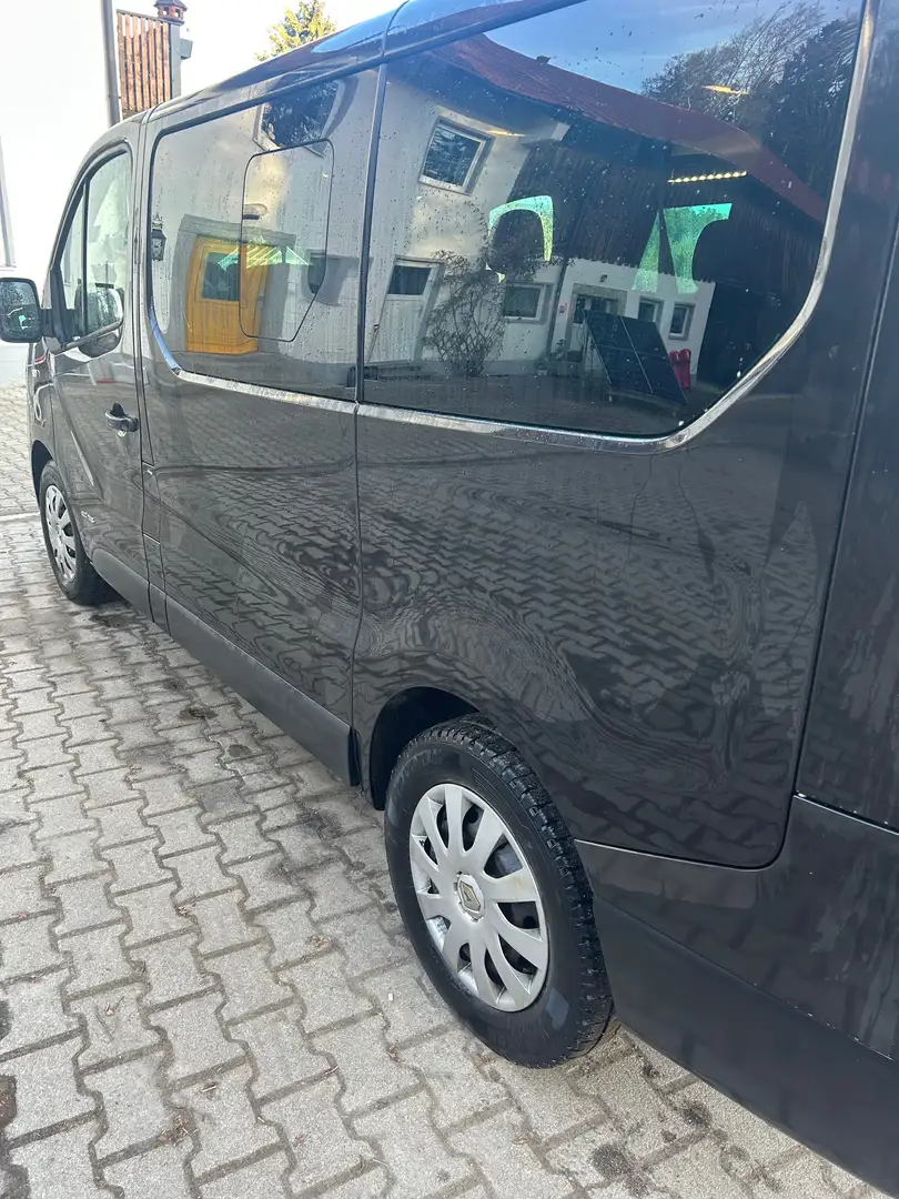 Renault Trafic Trafic dCi 145 ENERGY dCi 145 Combi Expression Negro - 2