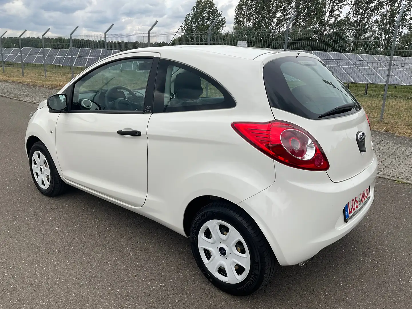 Ford Ka/Ka+ Ambiente Wit - 2