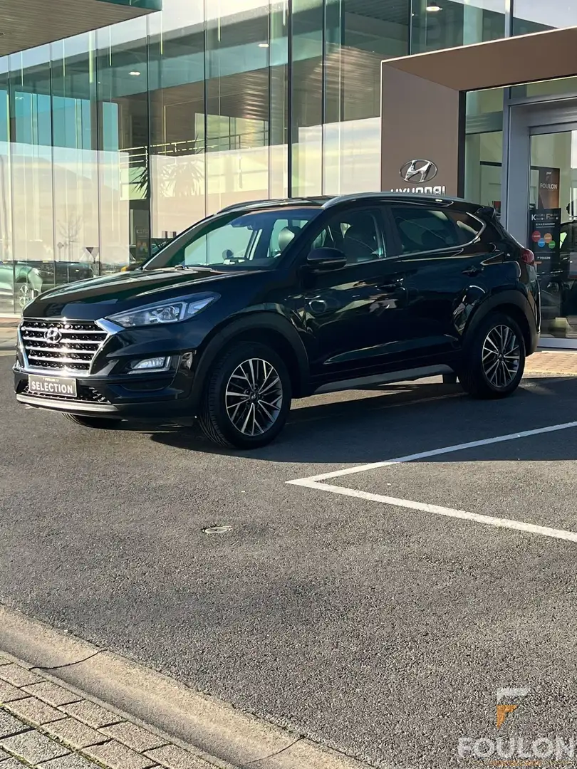 Hyundai TUCSON GDi Feel ComfortPack #1 2WD Noir - 1