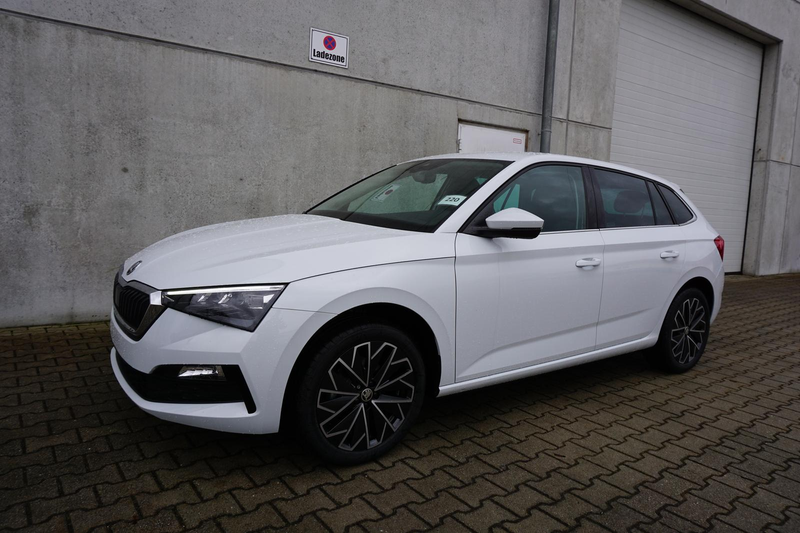 Skoda Scala 1.0TSI Style Navi/MirrorLink LED Kamera — photo 4