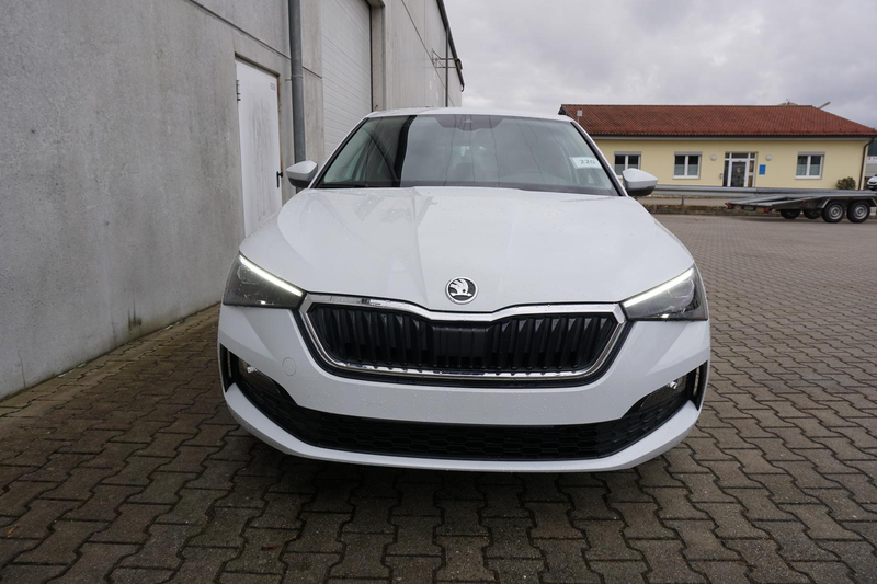 Skoda Scala 1.0TSI Style Navi/MirrorLink LED Kamera — photo 5