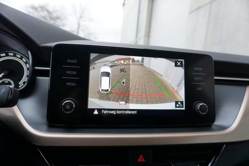 Skoda Scala 1.0TSI Style Navi/MirrorLink LED Kamera — photo 11