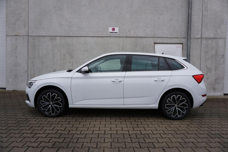 Skoda Scala 1.0TSI Style Navi/MirrorLink LED Kamera — photo 2