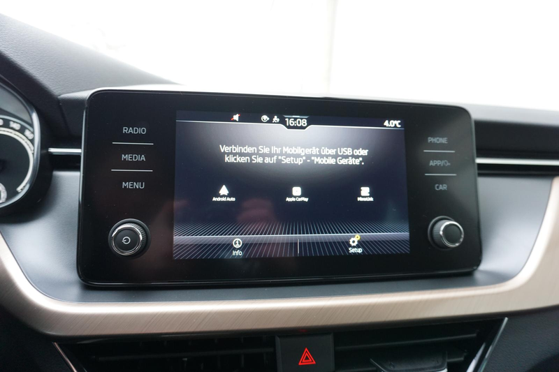 Skoda Scala 1.0TSI Style Navi/MirrorLink LED Kamera — photo 10