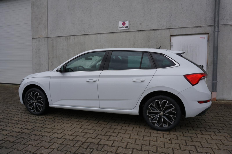 Skoda Scala 1.0TSI Style Navi/MirrorLink LED Kamera — photo 6