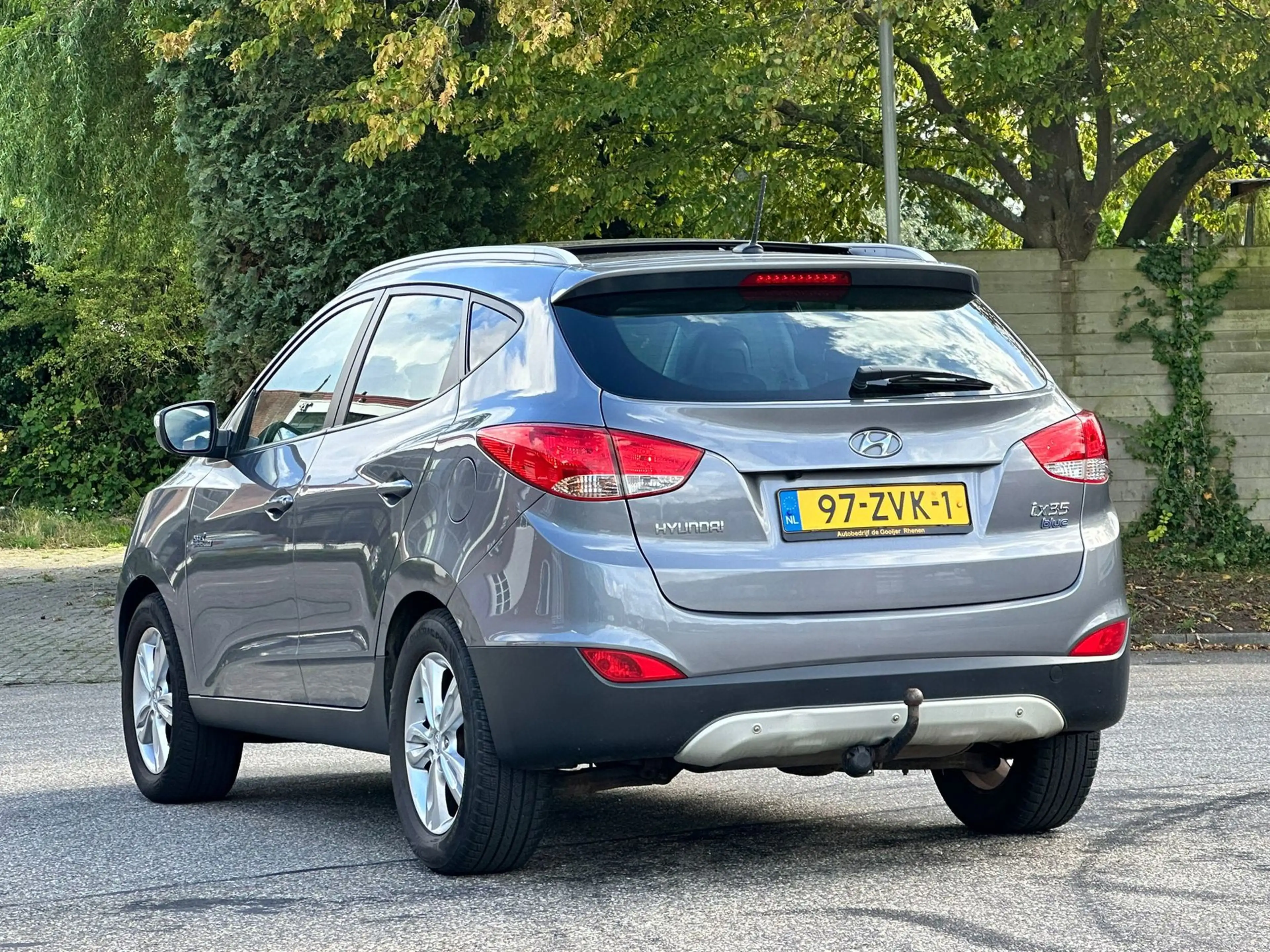 Hyundai iX35 1.6i GDI i-Catcher Camera*Elektrische schuifdak*Le — photo 11