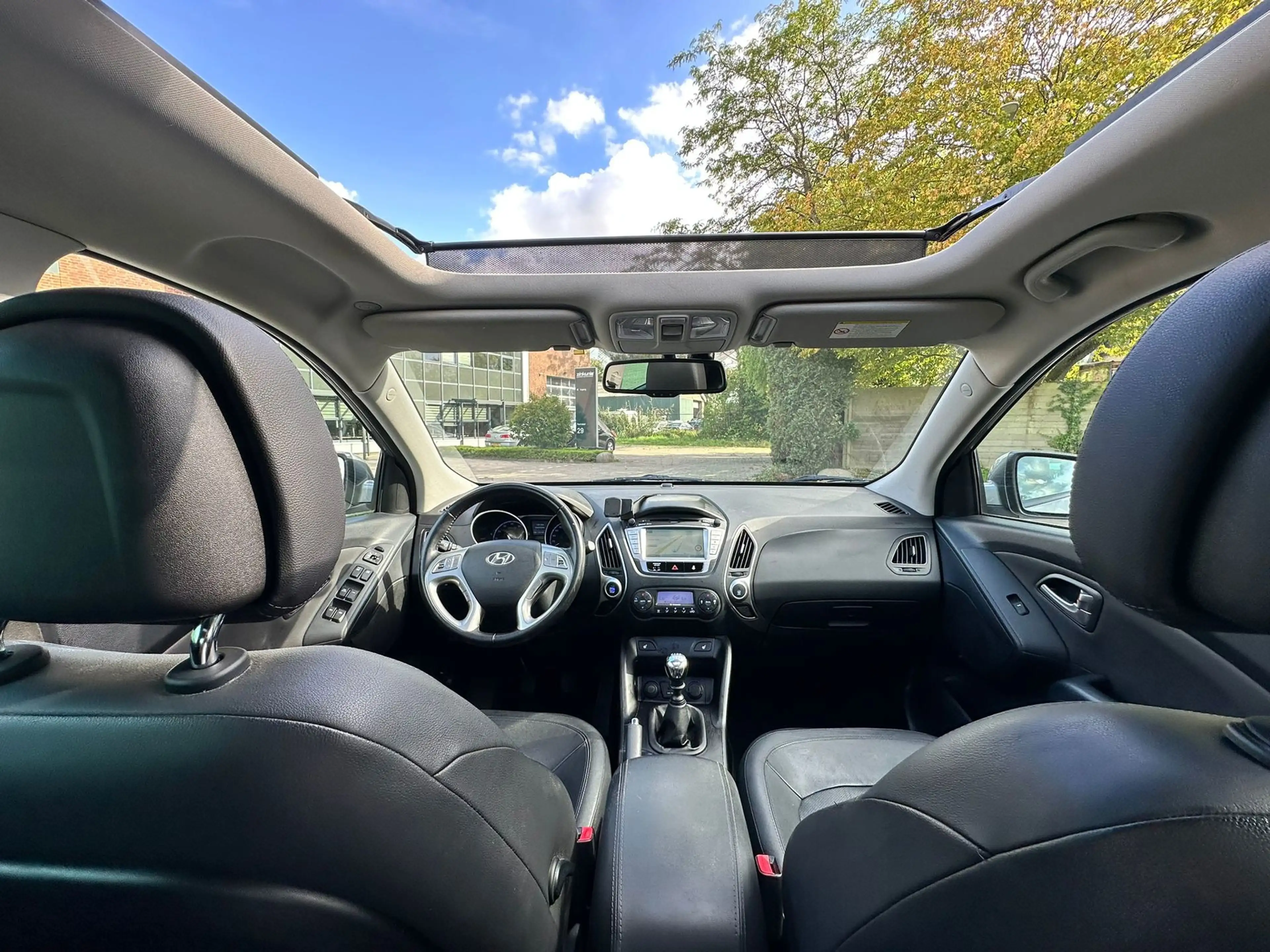 Hyundai iX35 1.6i GDI i-Catcher Camera*Elektrische schuifdak*Le — photo 5