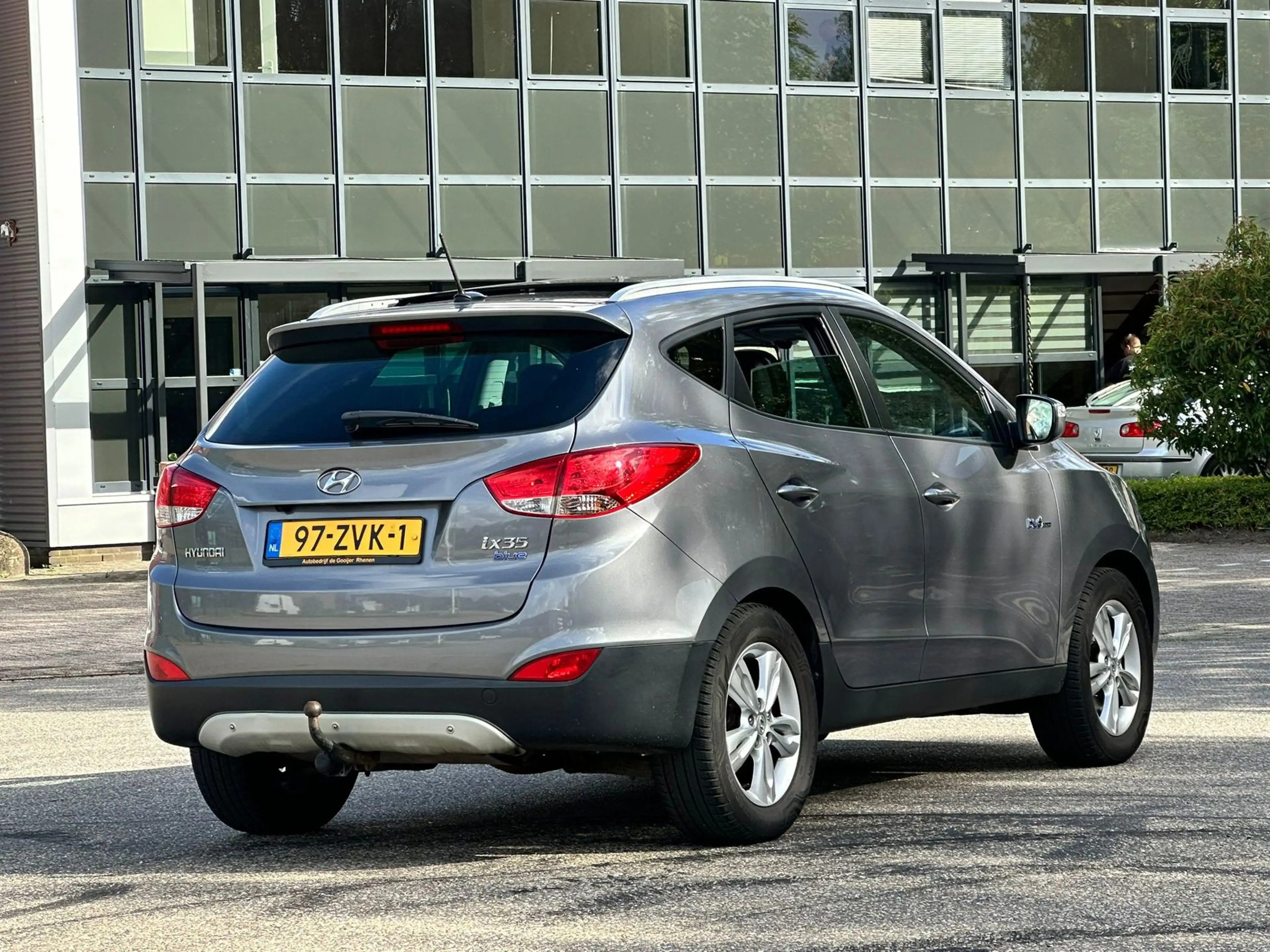 Hyundai iX35 1.6i GDI i-Catcher Camera*Elektrische schuifdak*Le — photo 13