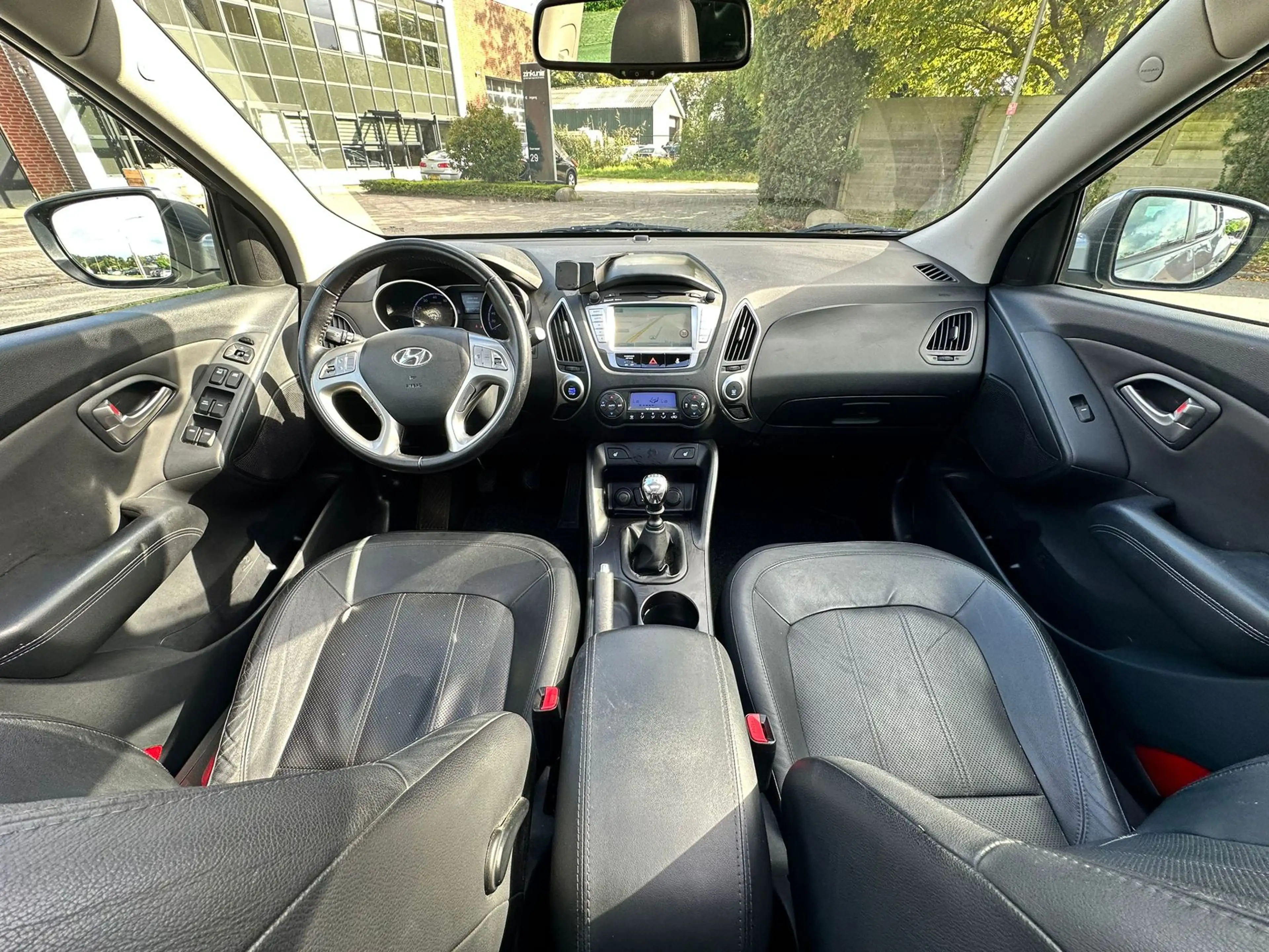 Hyundai iX35 1.6i GDI i-Catcher Camera*Elektrische schuifdak*Le — photo 6