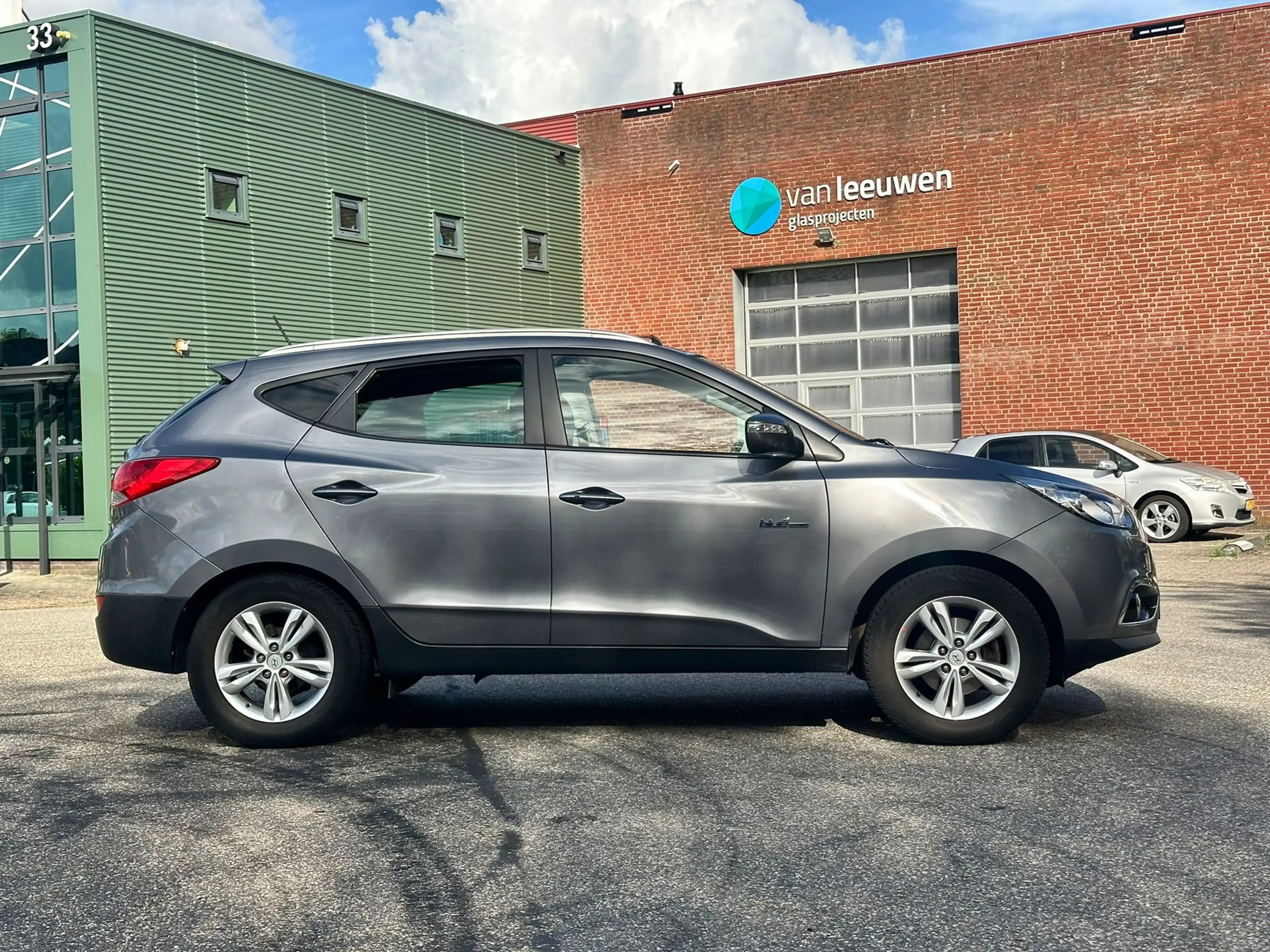 Hyundai iX35 1.6i GDI i-Catcher Camera*Elektrische schuifdak*Le — photo 14