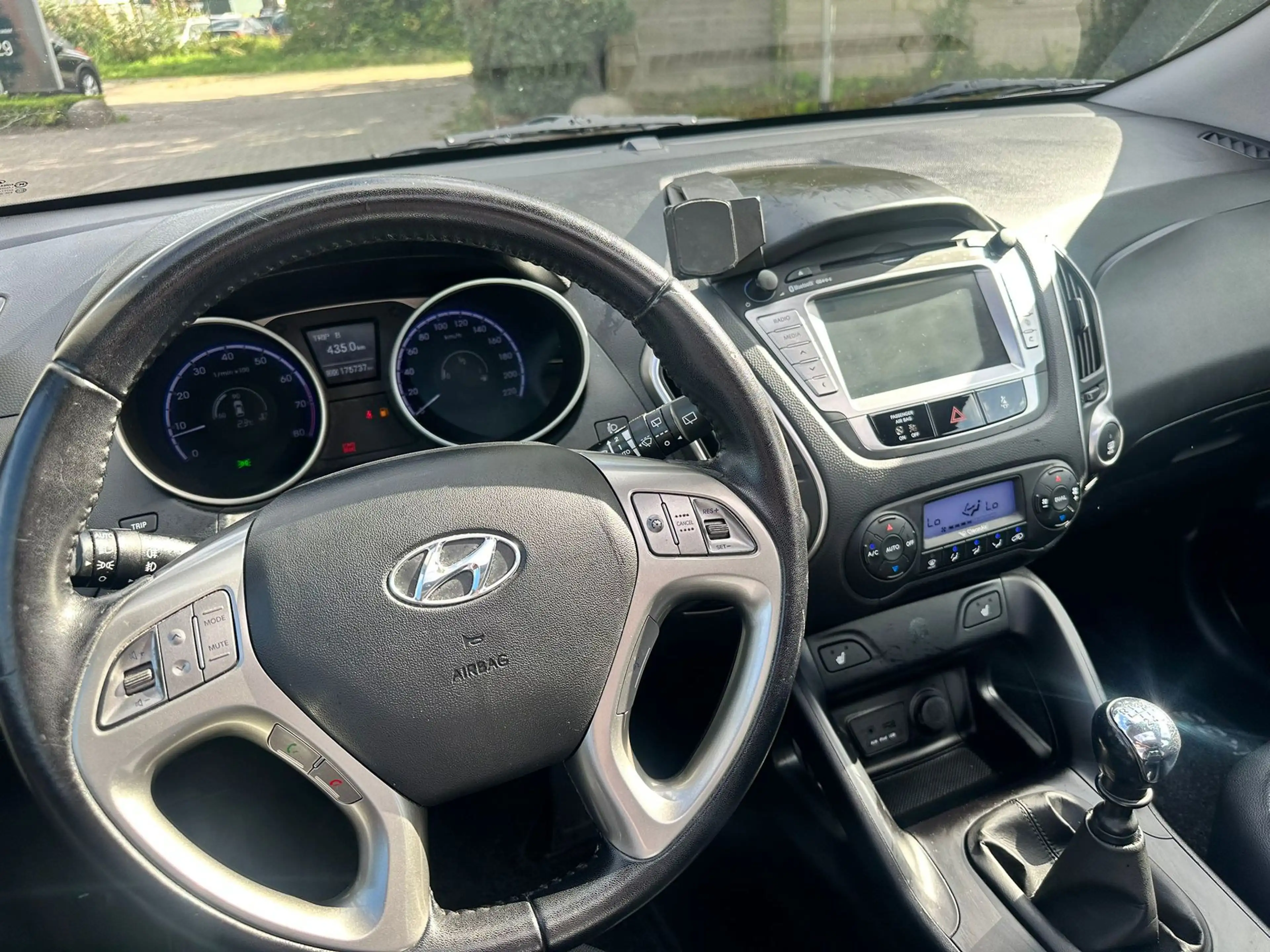 Hyundai iX35 1.6i GDI i-Catcher Camera*Elektrische schuifdak*Le — photo 7