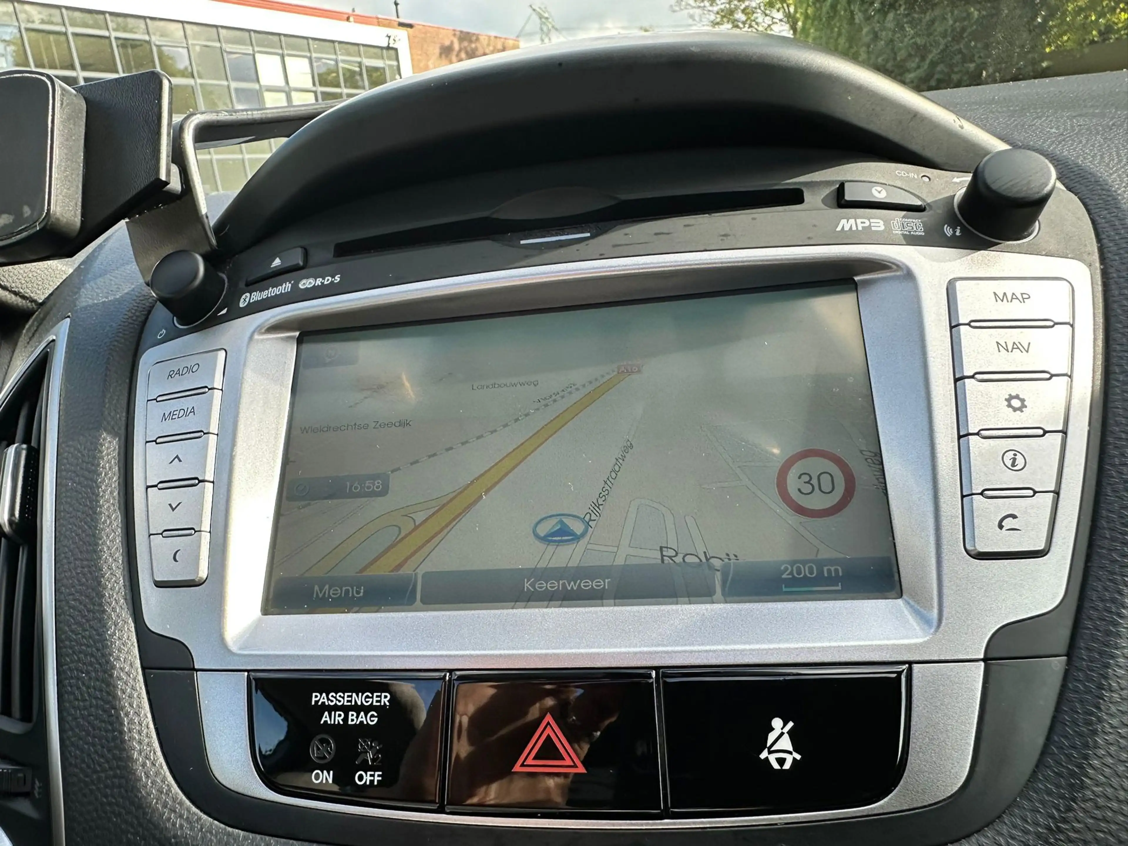 Hyundai iX35 1.6i GDI i-Catcher Camera*Elektrische schuifdak*Le — photo 9