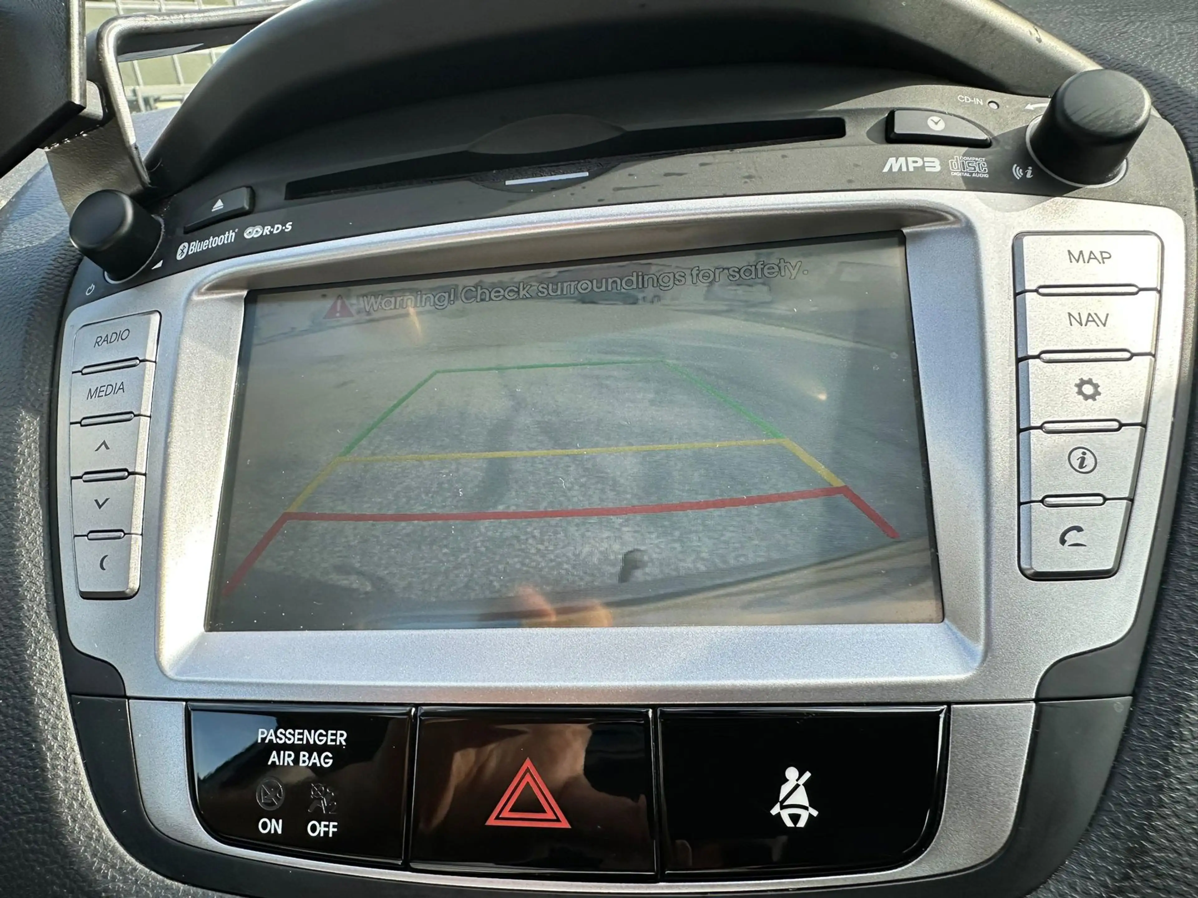 Hyundai iX35 1.6i GDI i-Catcher Camera*Elektrische schuifdak*Le — photo 8