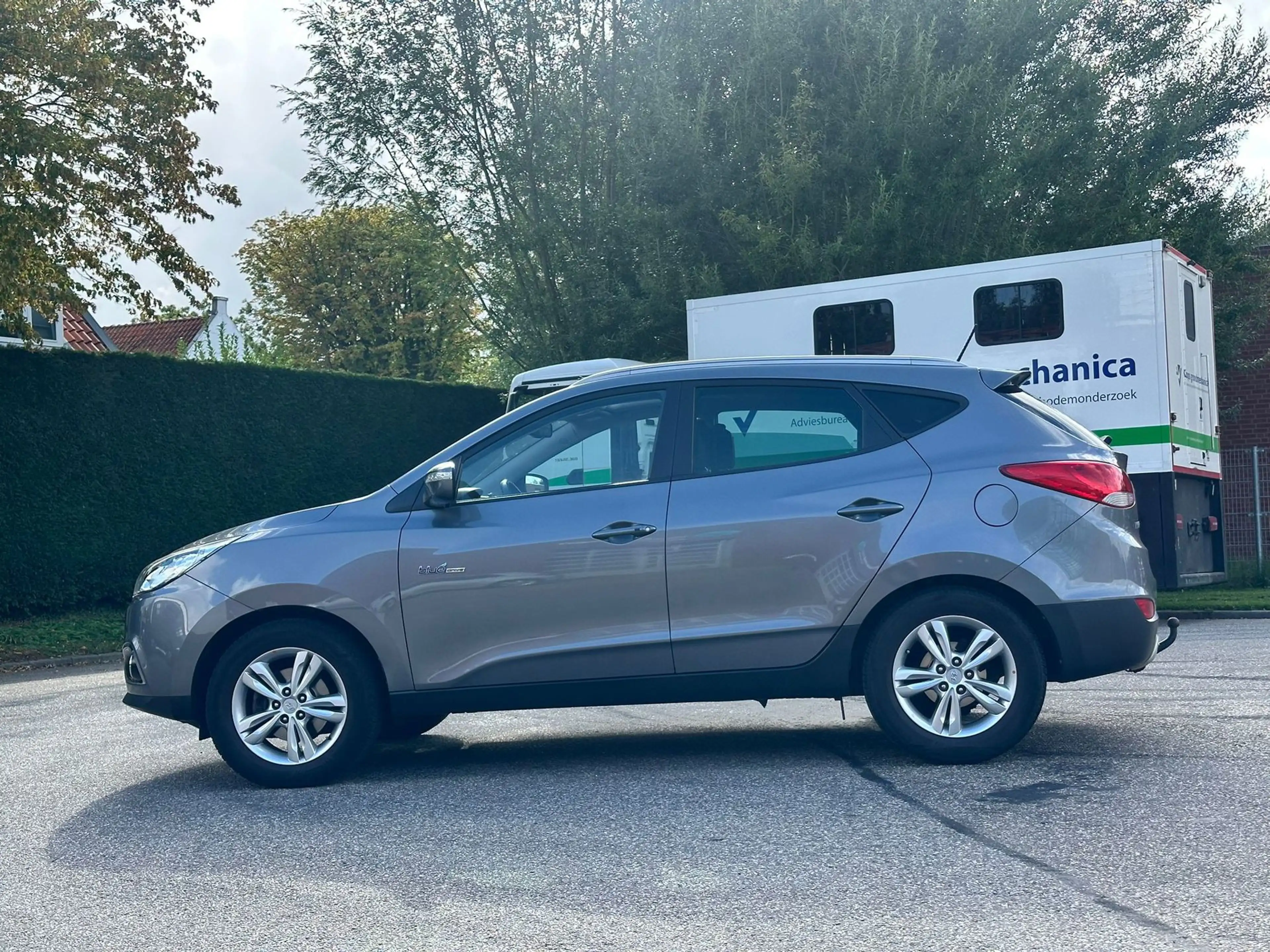 Hyundai iX35 1.6i GDI i-Catcher Camera*Elektrische schuifdak*Le — photo 2