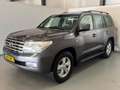 Toyota Land Cruiser V8 4.5 D-4D Executive / Schuifdak / Trekhaak Grau - thumbnail 3
