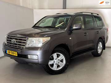 V8 4.5 D-4D Executive / Schuifdak / Trekhaak