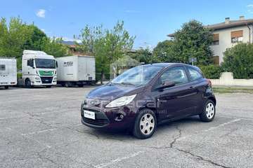 Ka+ 1.3 TDCi 75CV NEOPATENTATI