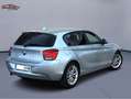 BMW 118 118dA Essential Plus Edition Gris - thumbnail 5