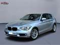BMW 118 118dA Essential Plus Edition Gris - thumbnail 7