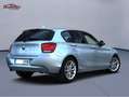 BMW 118 118dA Essential Plus Edition Gris - thumbnail 4