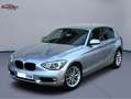 BMW 118 118dA Essential Plus Edition Gris - thumbnail 1