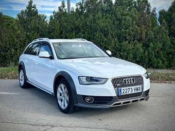 A4 Allroad quattro 2.0TFSI S-Tronic