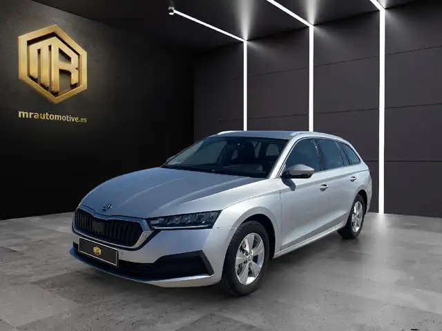 Skoda Octavia Combi 2.0TDI Ambition DSG 110kW