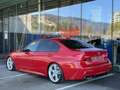 BMW 330 F30 330d M Sport Aut. LCI Rot - thumbnail 3