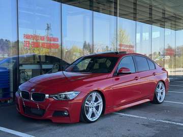 F30 330d M Sport Aut. LCI