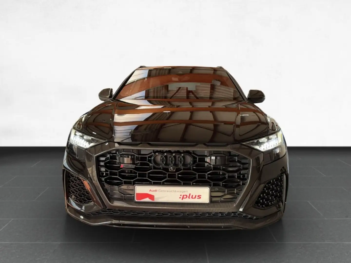 Audi RS Q8 4.0 TFSI quattro /HUD/StandHZG/AHK/Pano/B&O Schwarz - 2