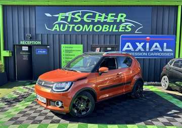 1.2L 90 CH PACK BOITE AUTO 1ERE MAIN