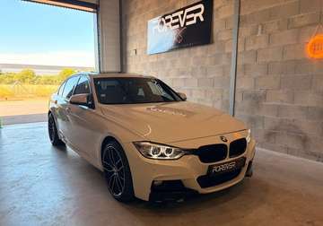 335i HYBRIDE M SPORT 340 Garantie 6 mois Toit ouvrant Sièges à mémoires Jantes Perf Faible conso