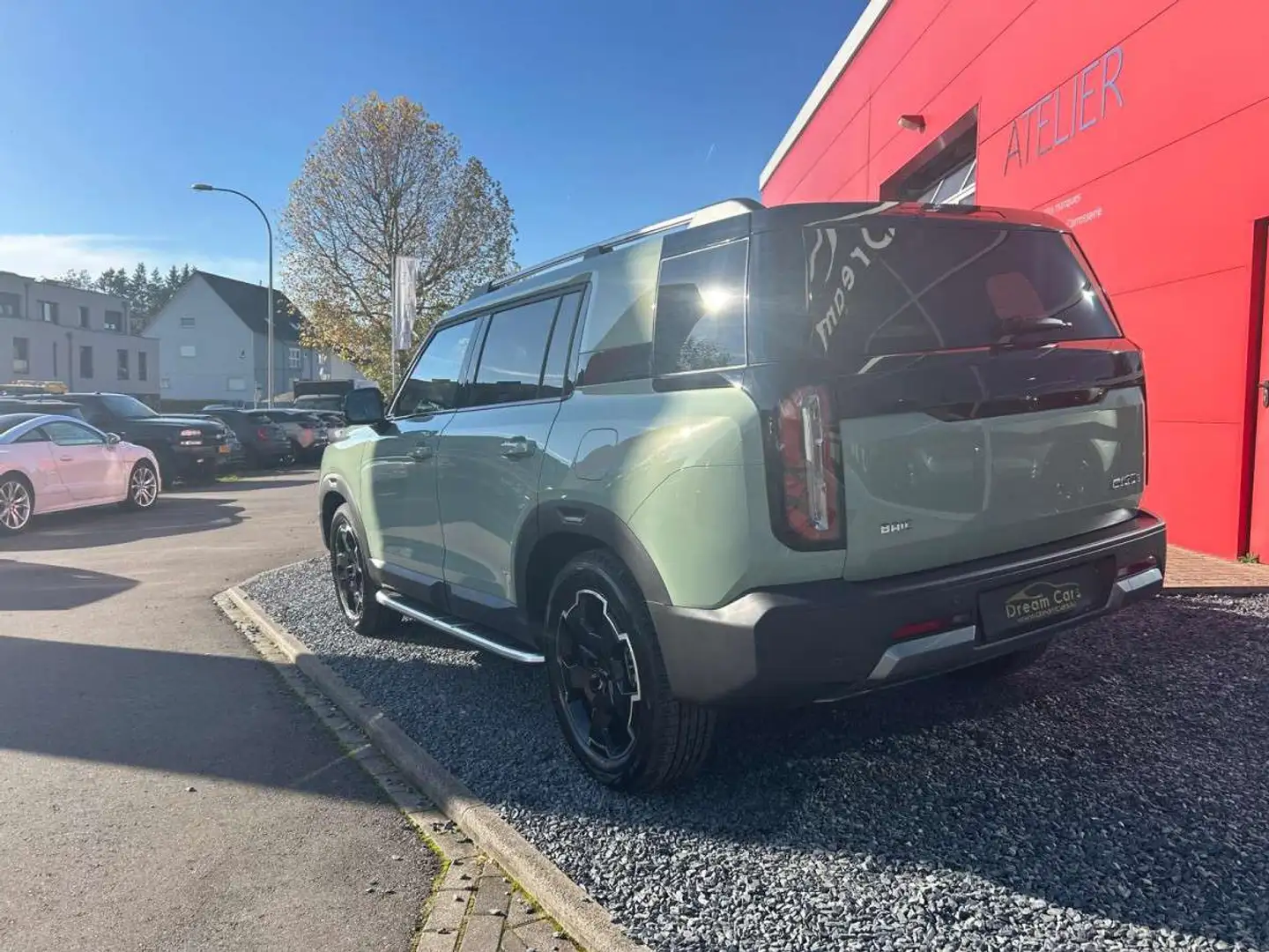 BAIC BJ30 4X4 Vert - 2