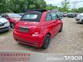 Fiat 500C 1.2 S Navi LM PDC Klima GRA HU 10/2026 Rot - thumbnail 3