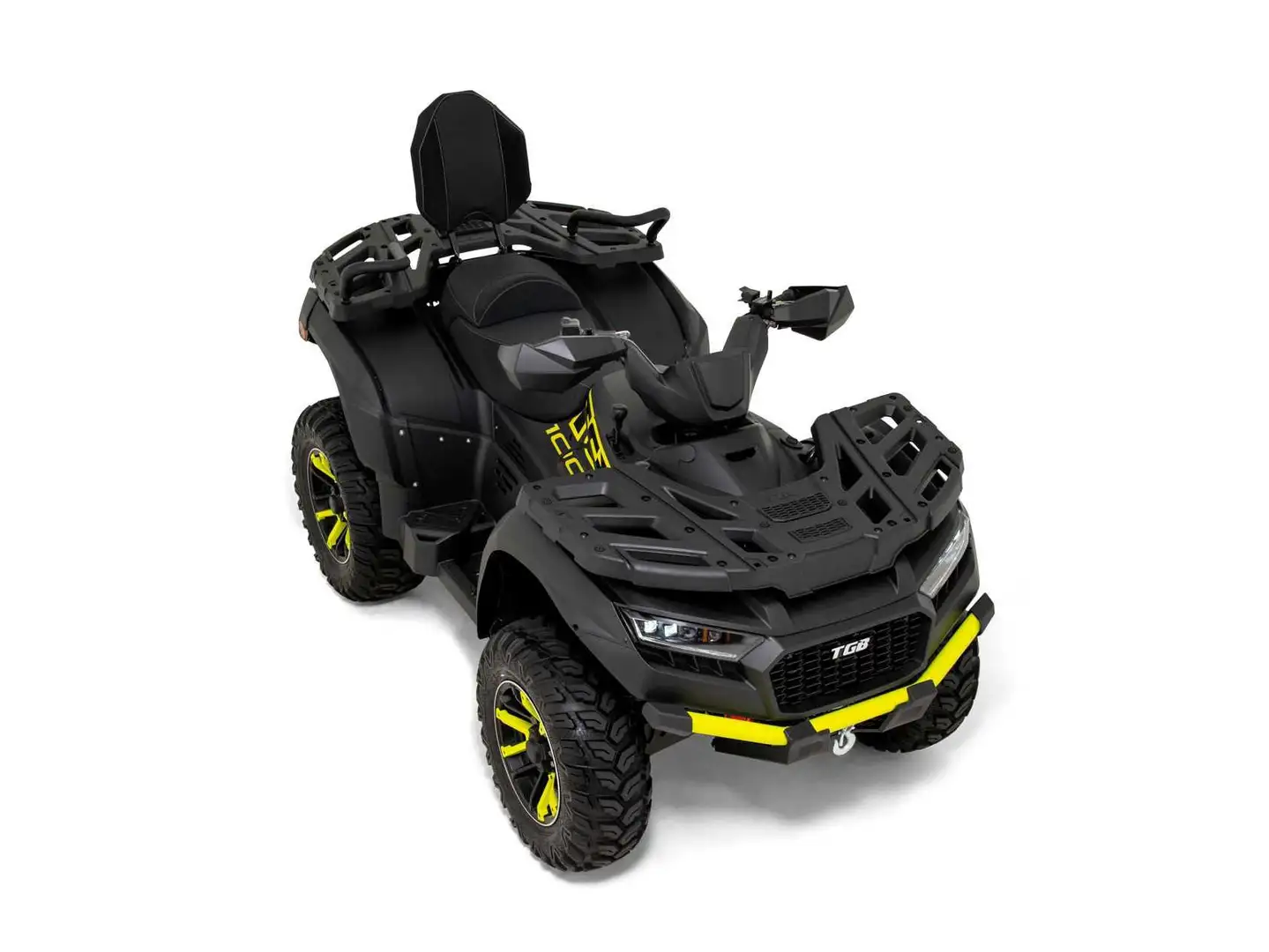TGB BLADE 560 ABS Noir - 1