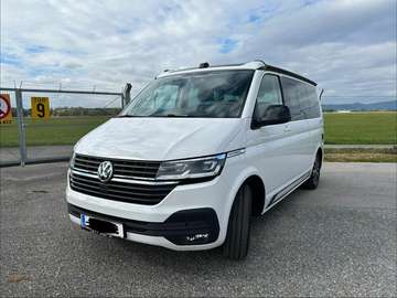 California Beach Edition Camper 2,0 TDI DSG