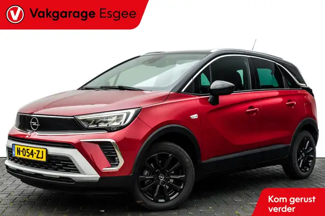 Opel Crossland 1.2 131 PK Turbo Elegance| 20.500 Km | Automaat |