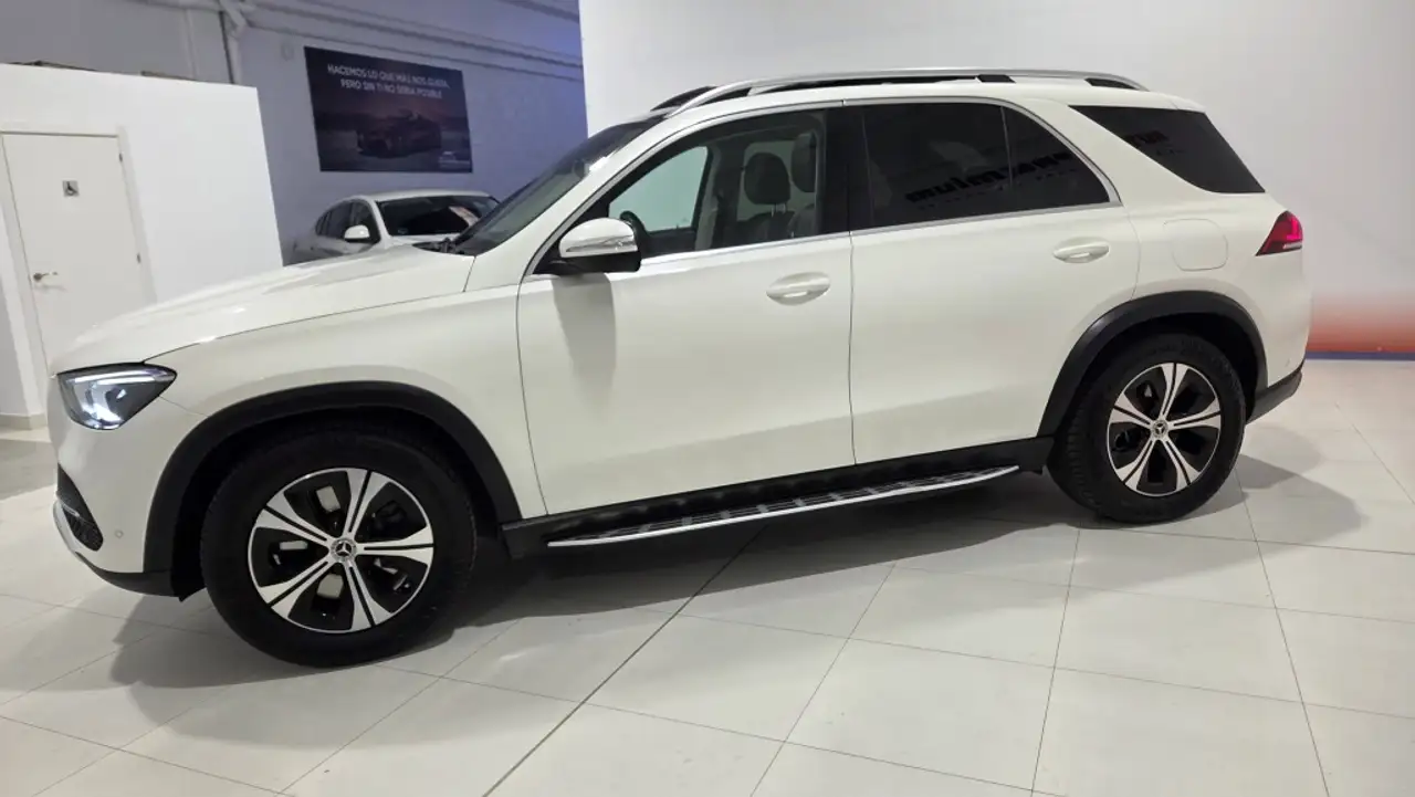 2022 Mercedes-Benz GLE 350 350de 4Matic Aut., photograph 4