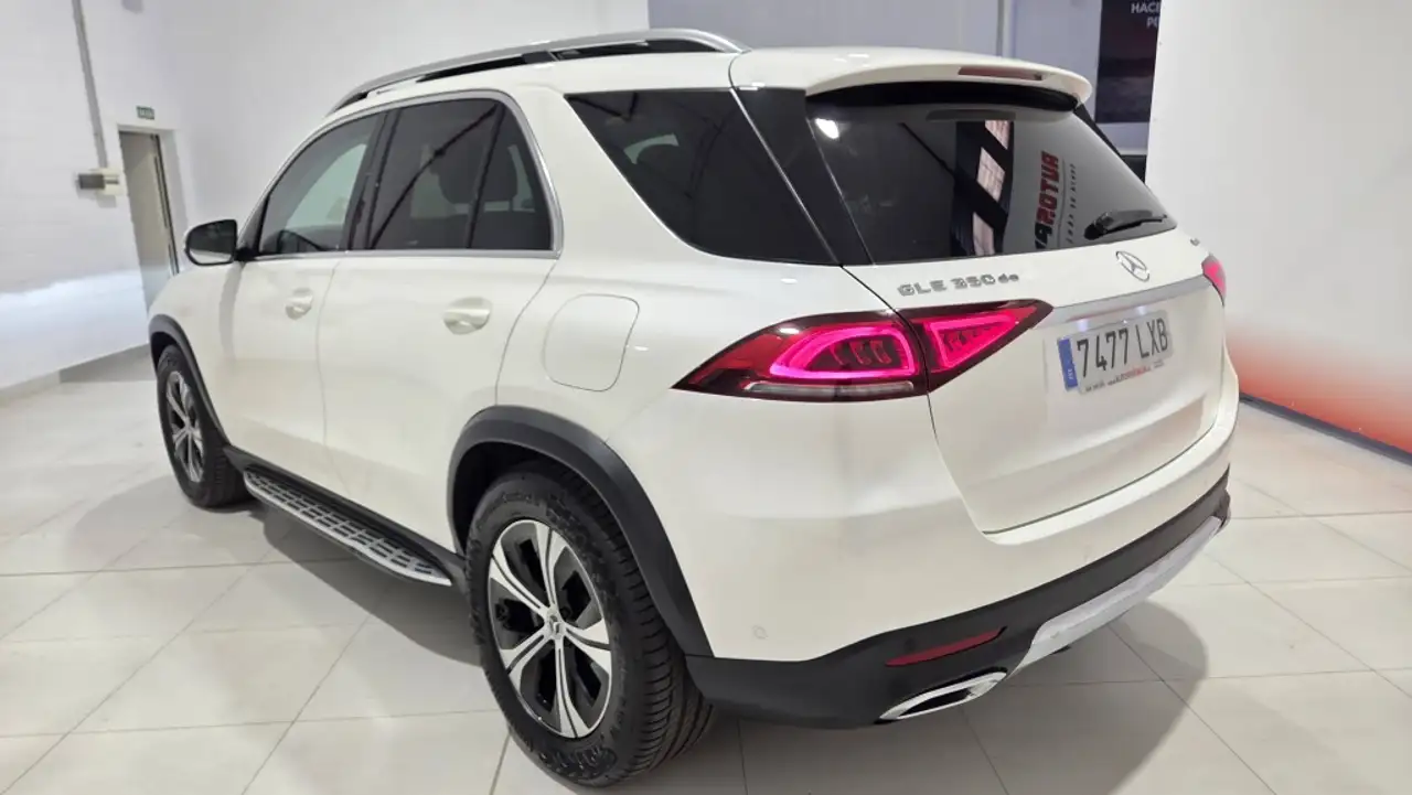 2022 Mercedes-Benz GLE 350 350de 4Matic Aut., photograph 5
