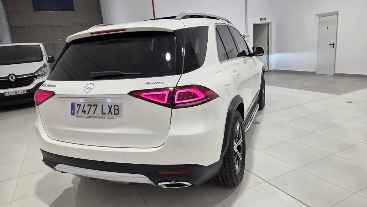 2022 Mercedes-Benz GLE 350 350de 4Matic Aut., photograph 6